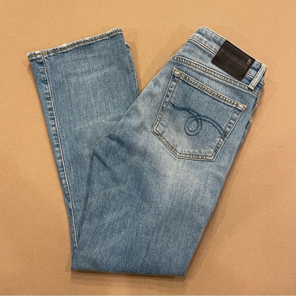 R13 Kick Fit Drew Stretch Women’s Jeans Size 26 - Picture 1 of 16